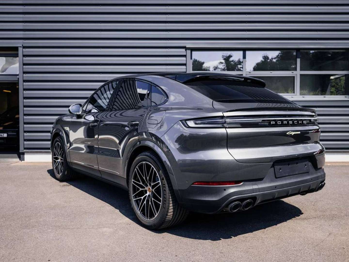 Porsche Cayenne III E-Hybrid Coupé - 2024 - Joinsteer - #3