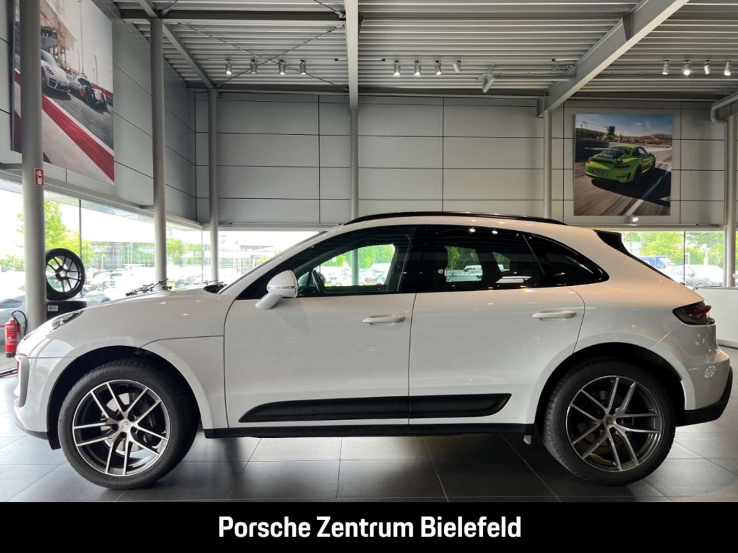 Porsche Macan II - 2024 - Joinsteer - #2