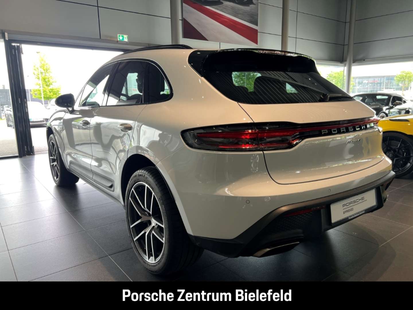 Porsche Macan II - 2024 - Joinsteer - #3