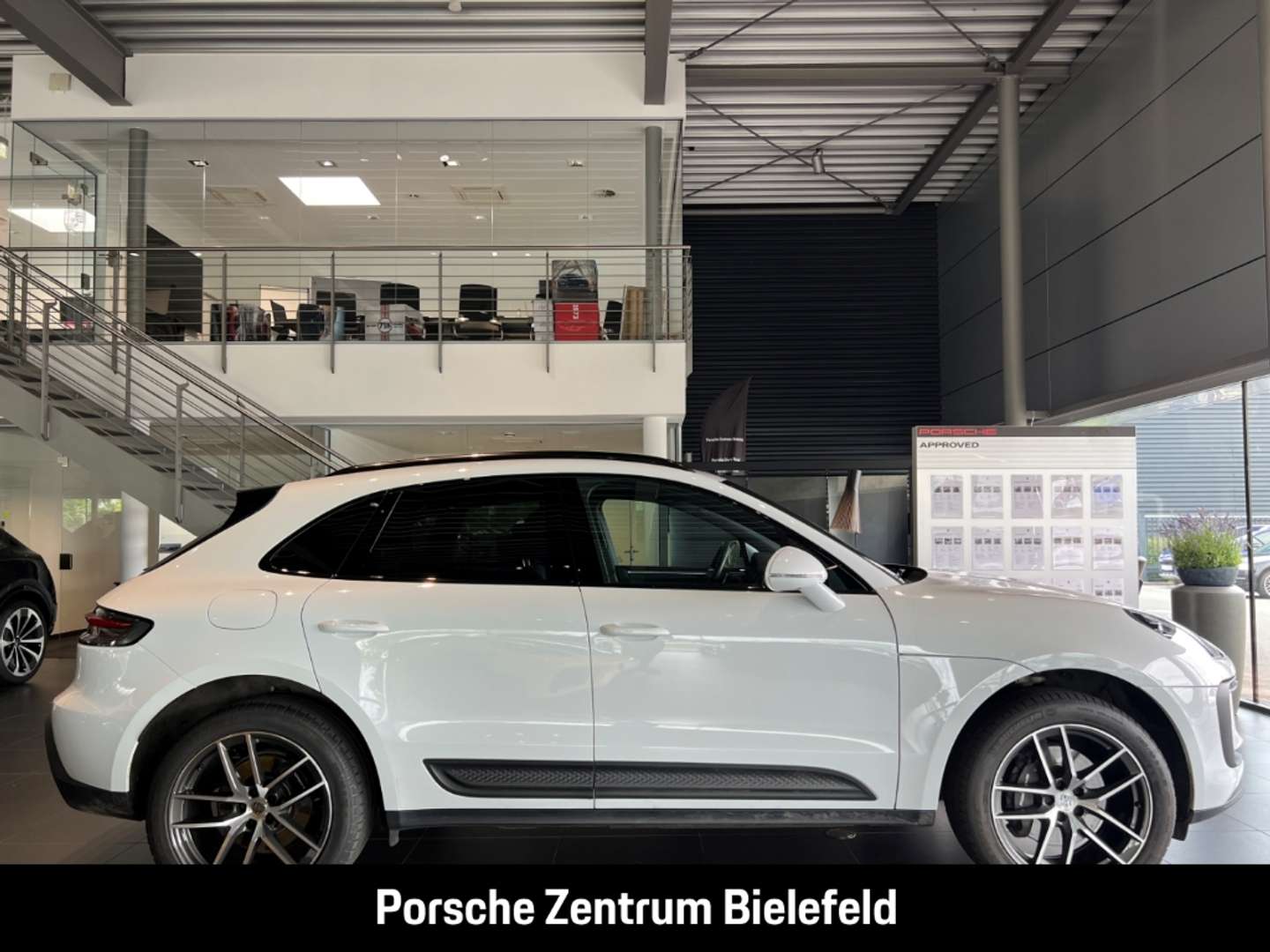 Porsche Macan II - 2024 - Joinsteer - #4