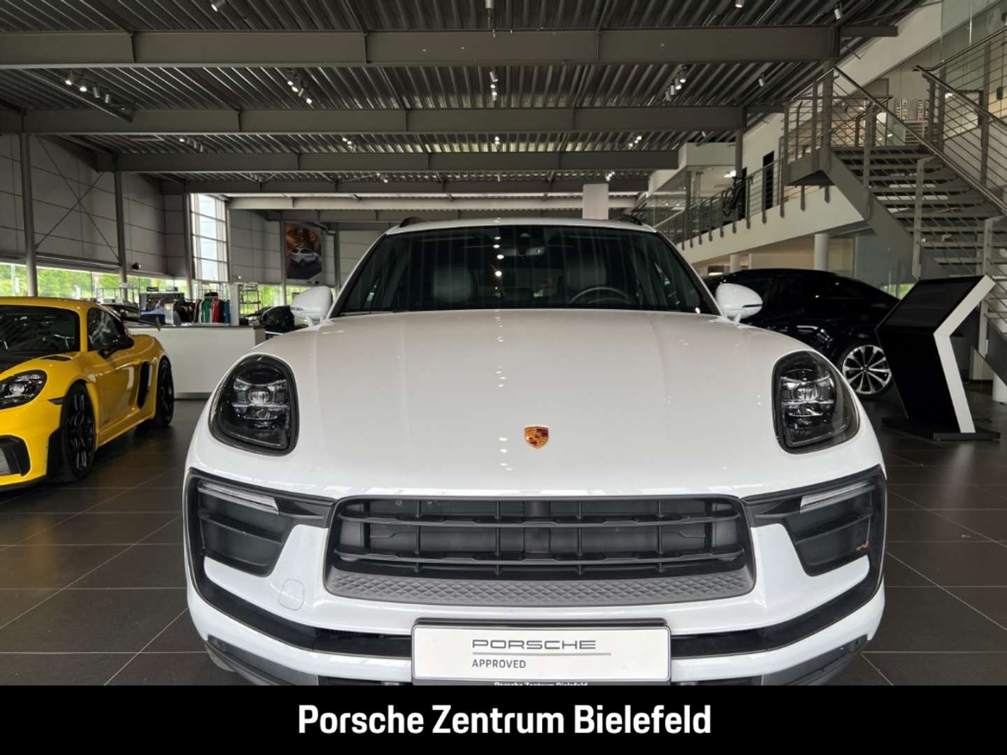 Porsche Macan II - 2024 - Joinsteer - #5