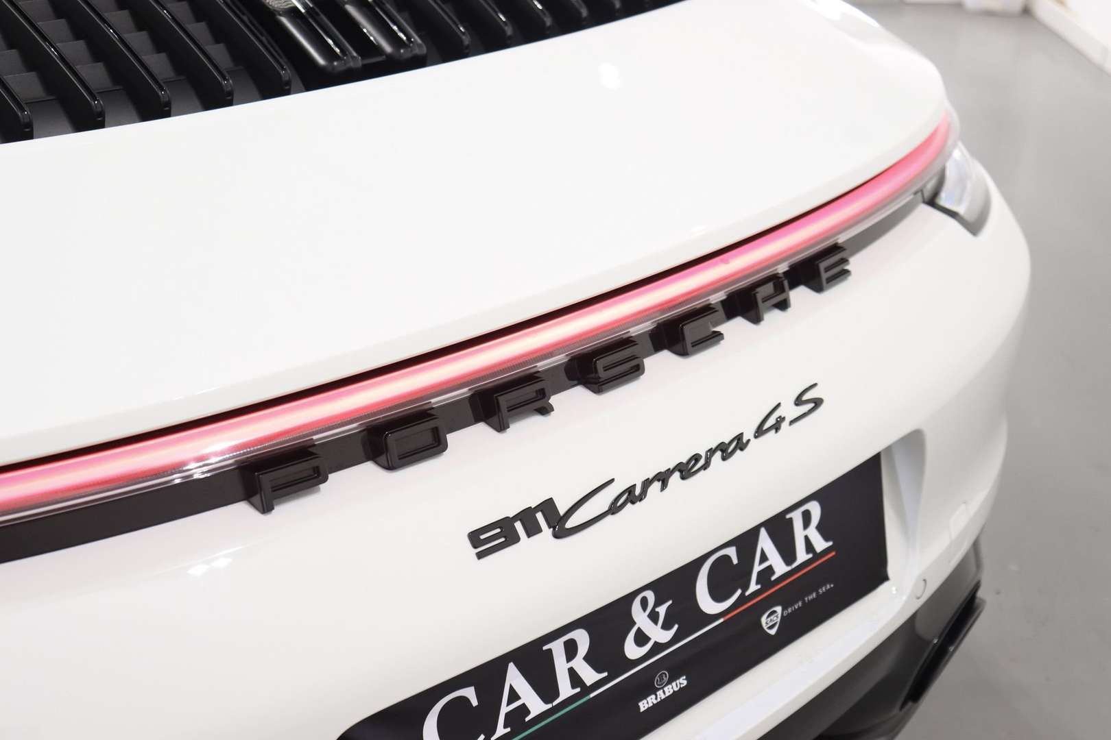 Porsche 992 I Carrera 4S - 2023 - Joinsteer - #14