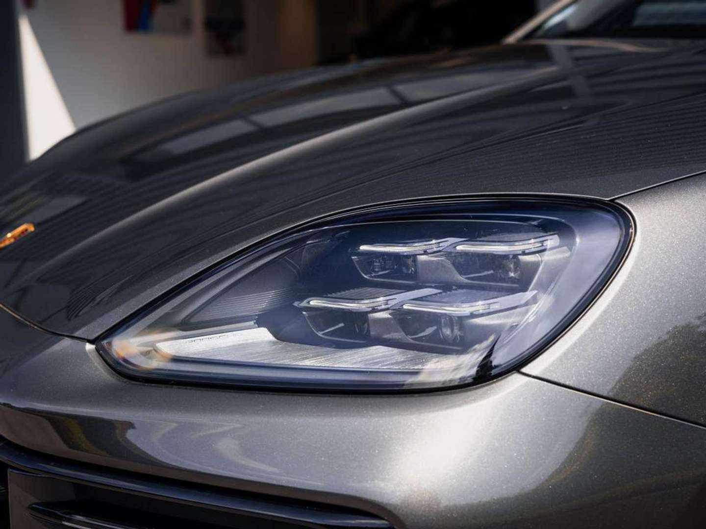 Porsche Cayenne III E-Hybrid Coupé - 2024 - Joinsteer - #6