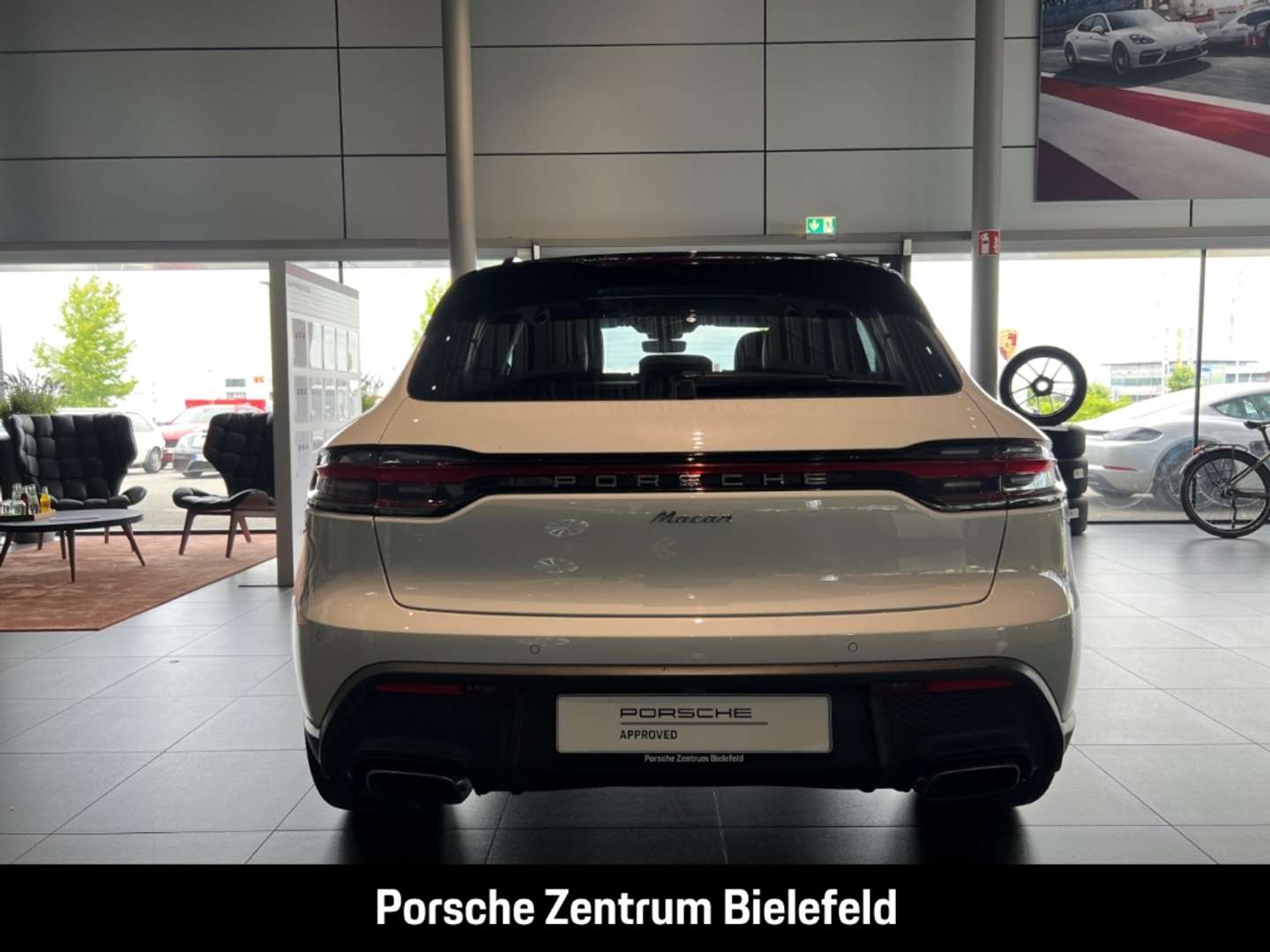Porsche Macan II - 2024 - Joinsteer - #6