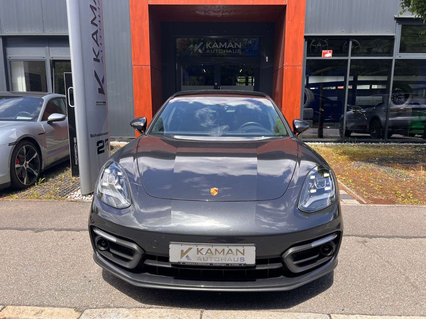 Porsche Panamera II Platinum Edition 4 E-Hybrid - 2024 - Joinsteer - #2