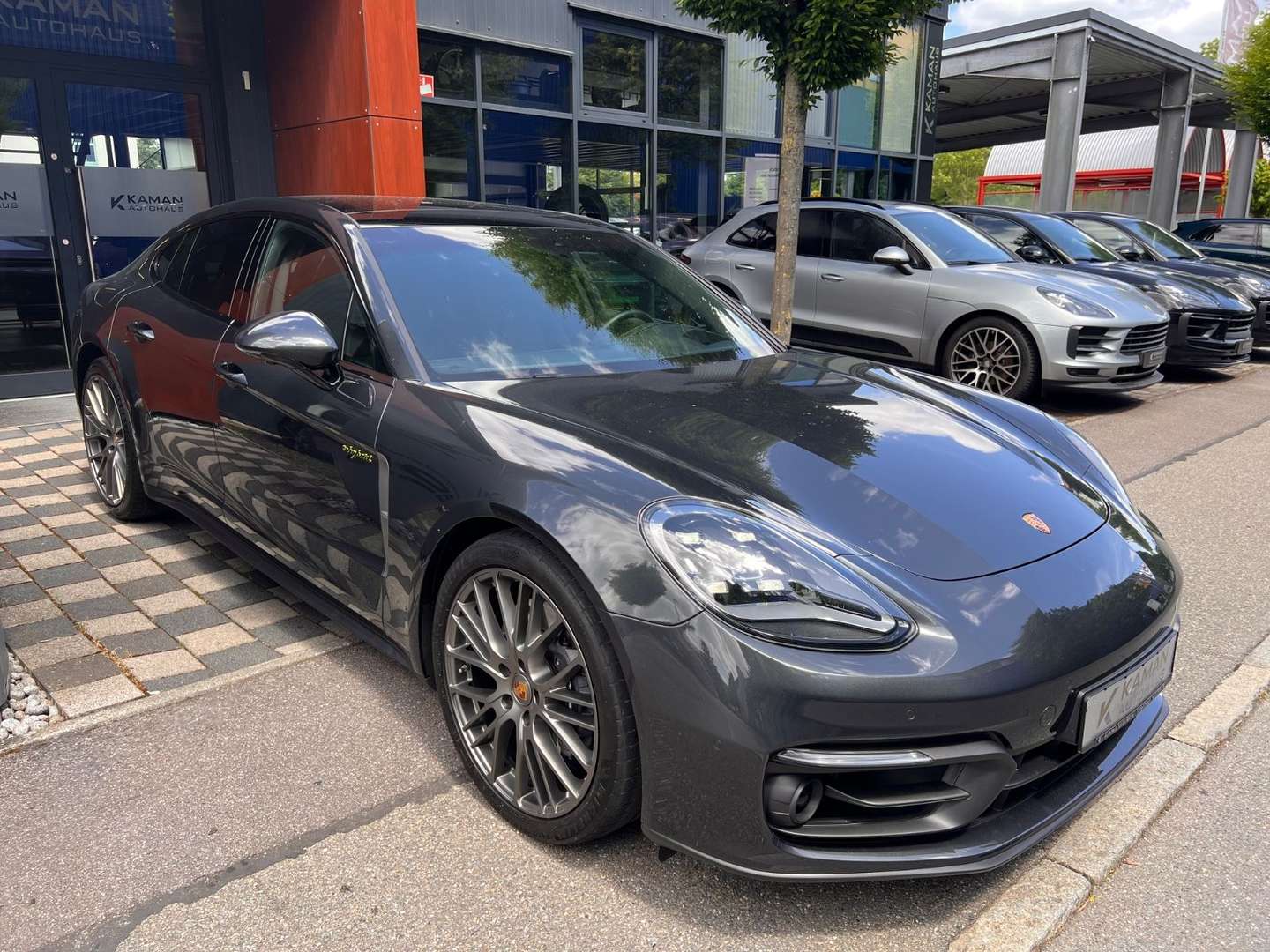 Porsche Panamera II Platinum Edition 4 E-Hybrid - 2024 - Joinsteer - #3