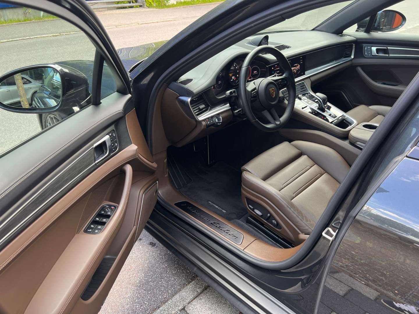 Porsche Panamera II Platinum Edition 4 E-Hybrid - 2024 - Joinsteer - #4