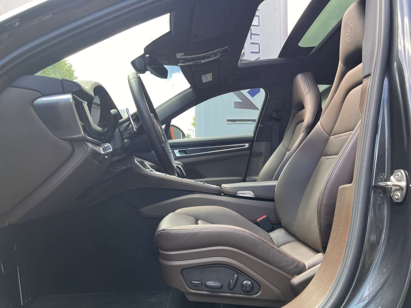 Porsche Panamera II Platinum Edition 4 E-Hybrid - 2024 - Joinsteer - #5