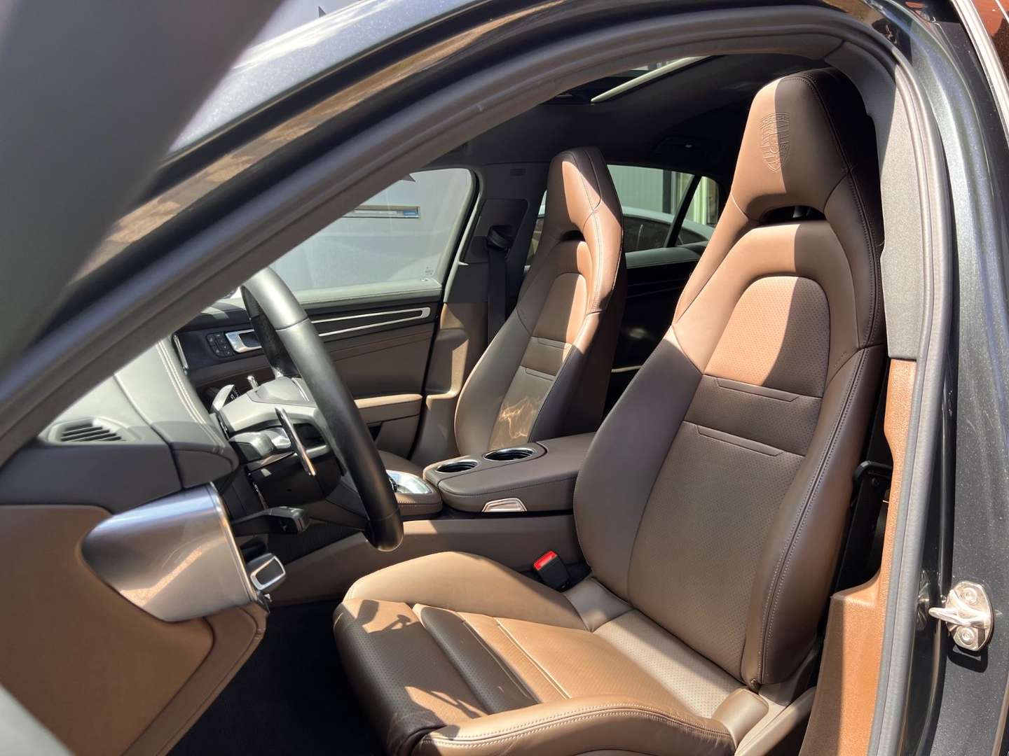 Porsche Panamera II Platinum Edition 4 E-Hybrid - 2024 - Joinsteer - #6