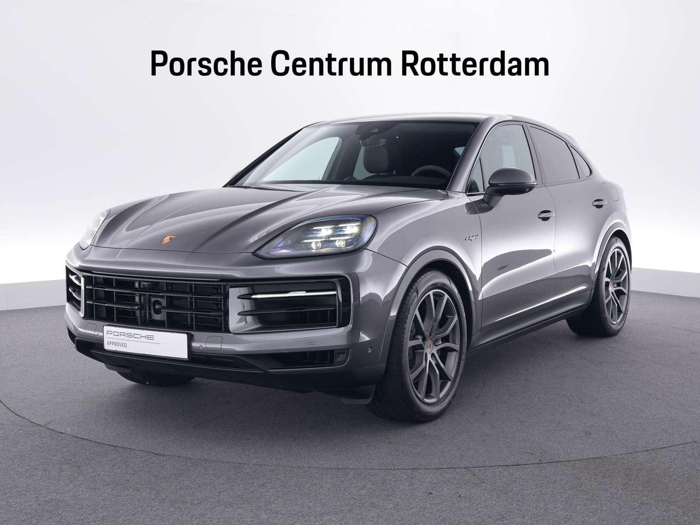 Porsche Cayenne Coupé E-Hybrid - 2023 - Joinsteer - #1