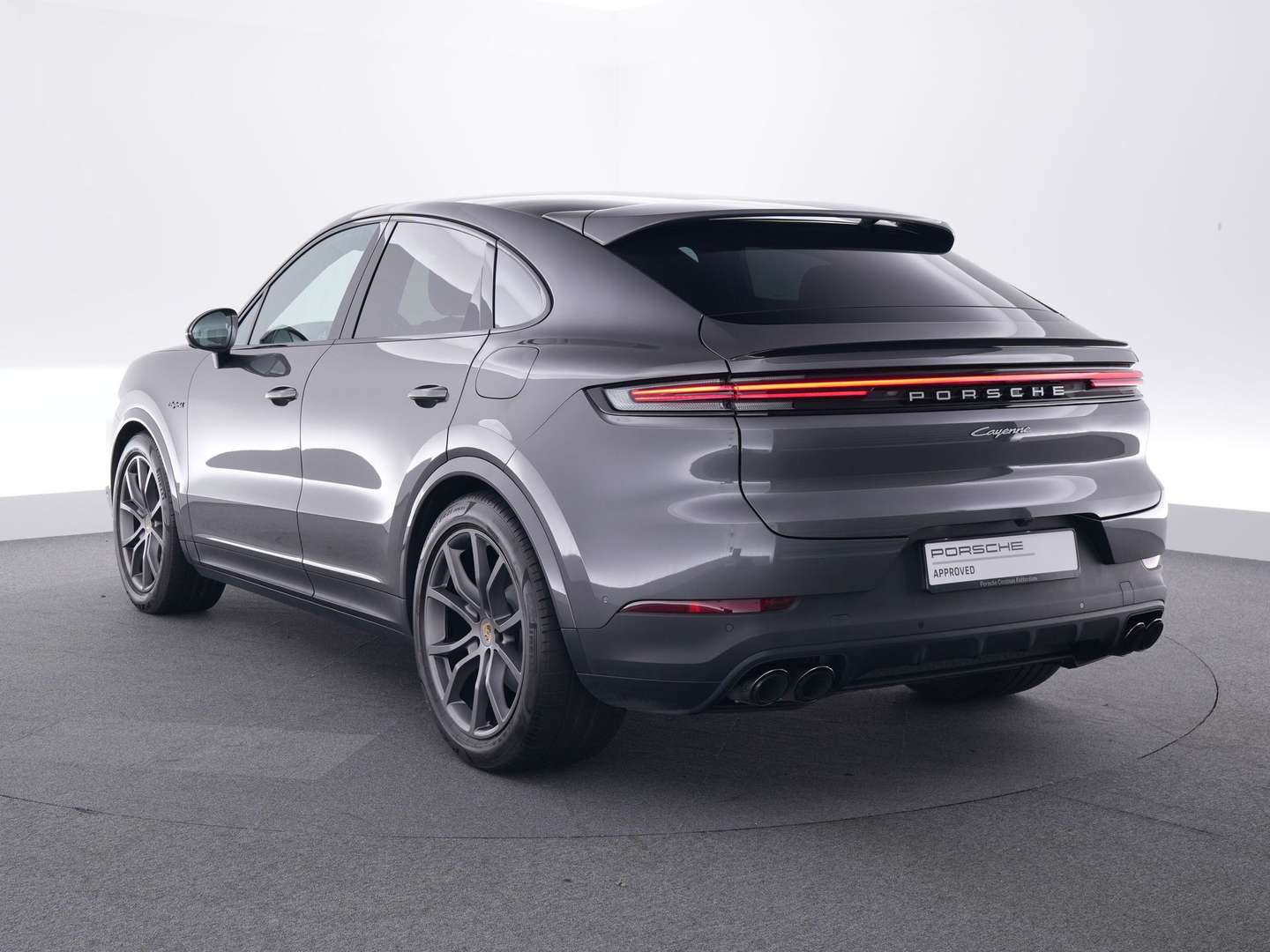 Porsche Cayenne Coupé E-Hybrid - 2023 - Joinsteer - #3