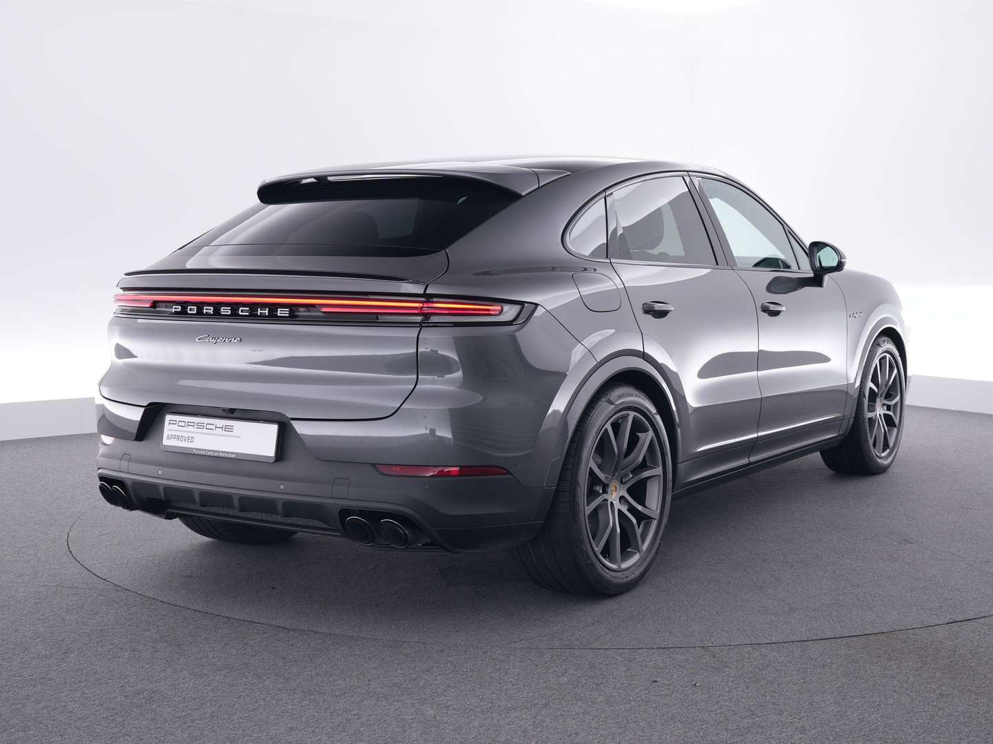 Porsche Cayenne Coupé E-Hybrid - 2023 - Joinsteer - #5
