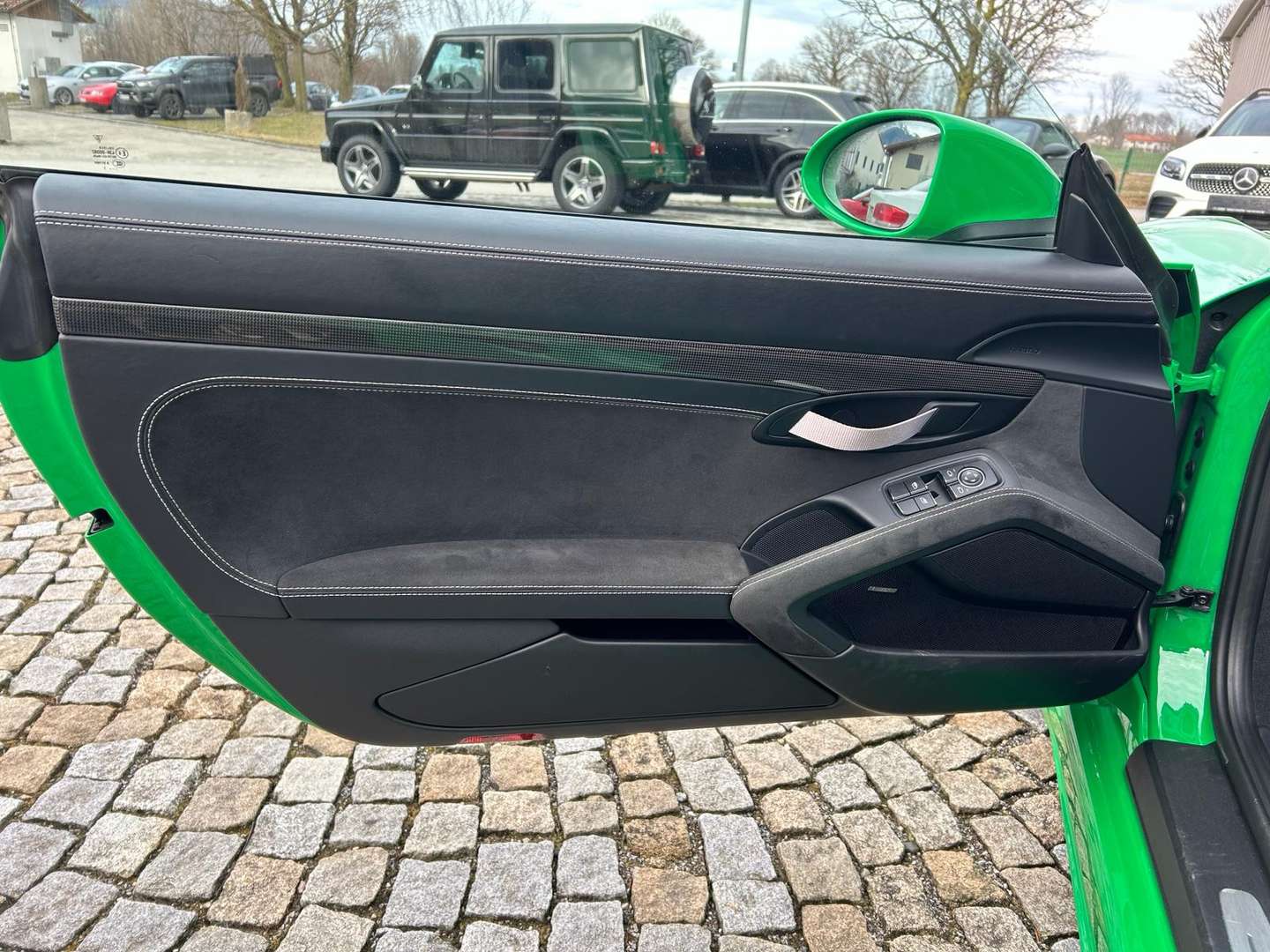 Porsche Boxster Spyder - 2022 - Joinsteer - #6