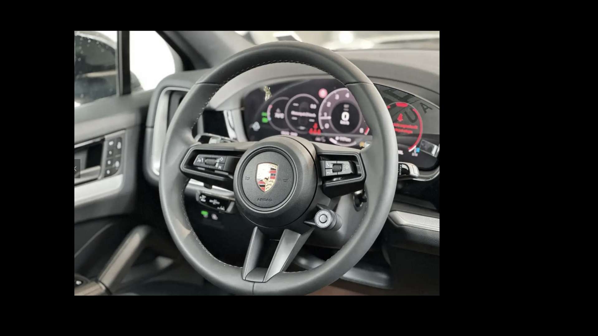 Porsche Cayenne III Coupé - 2025 - Joinsteer - #2