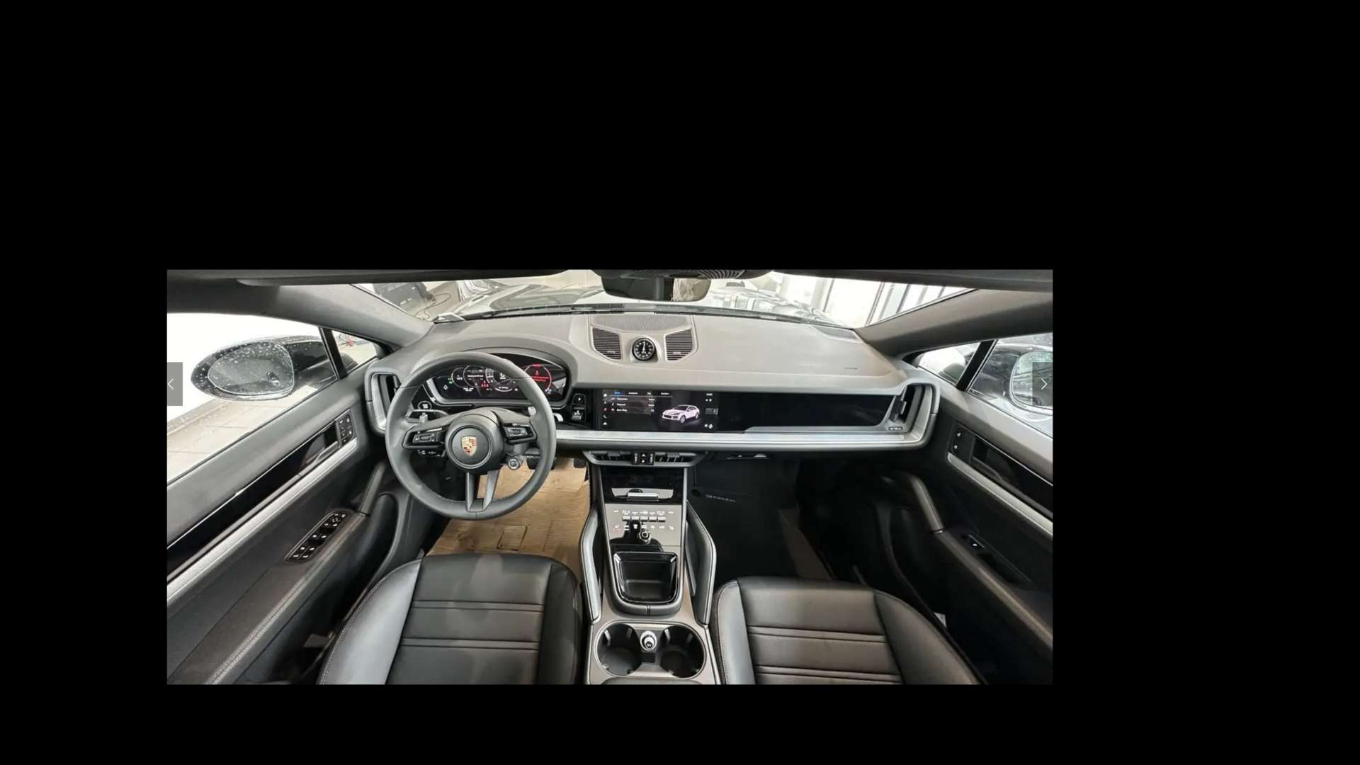 Porsche Cayenne III Coupé - 2025 - Joinsteer - #3