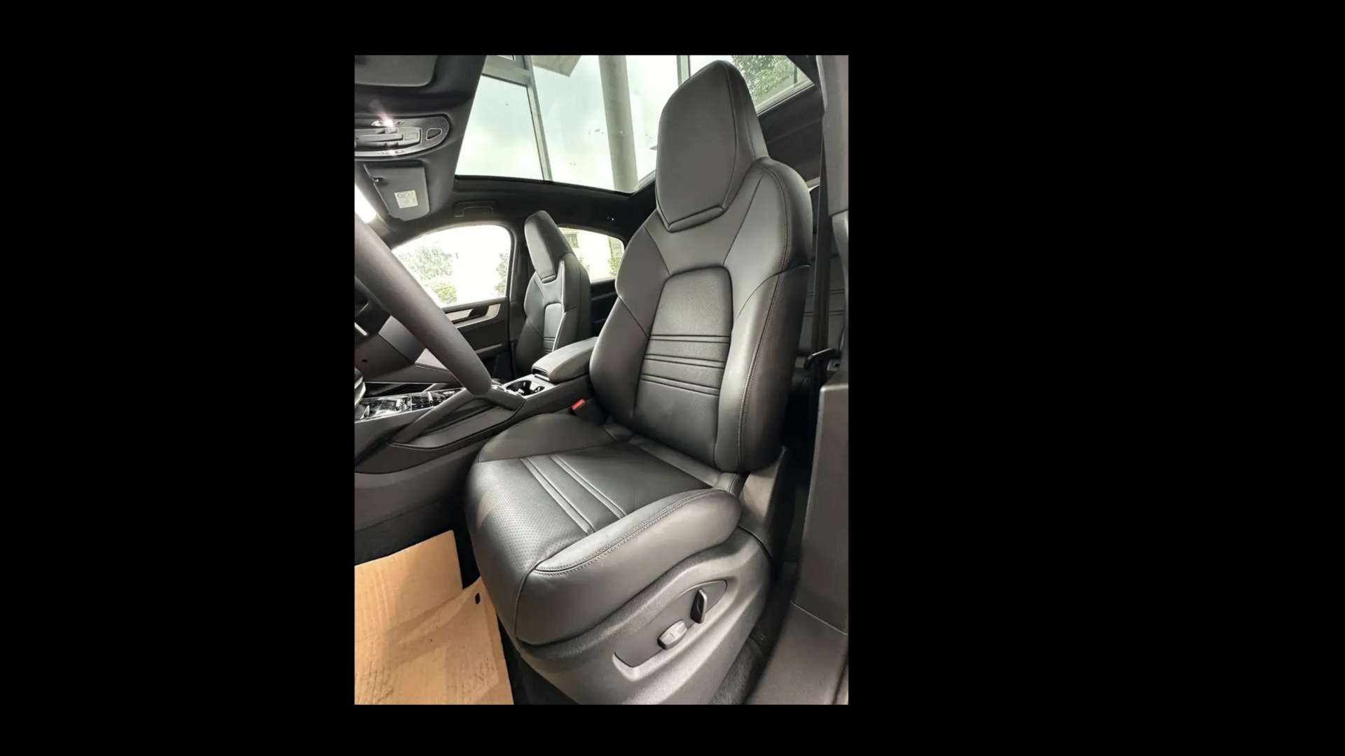 Porsche Cayenne III Coupé - 2025 - Joinsteer - #4