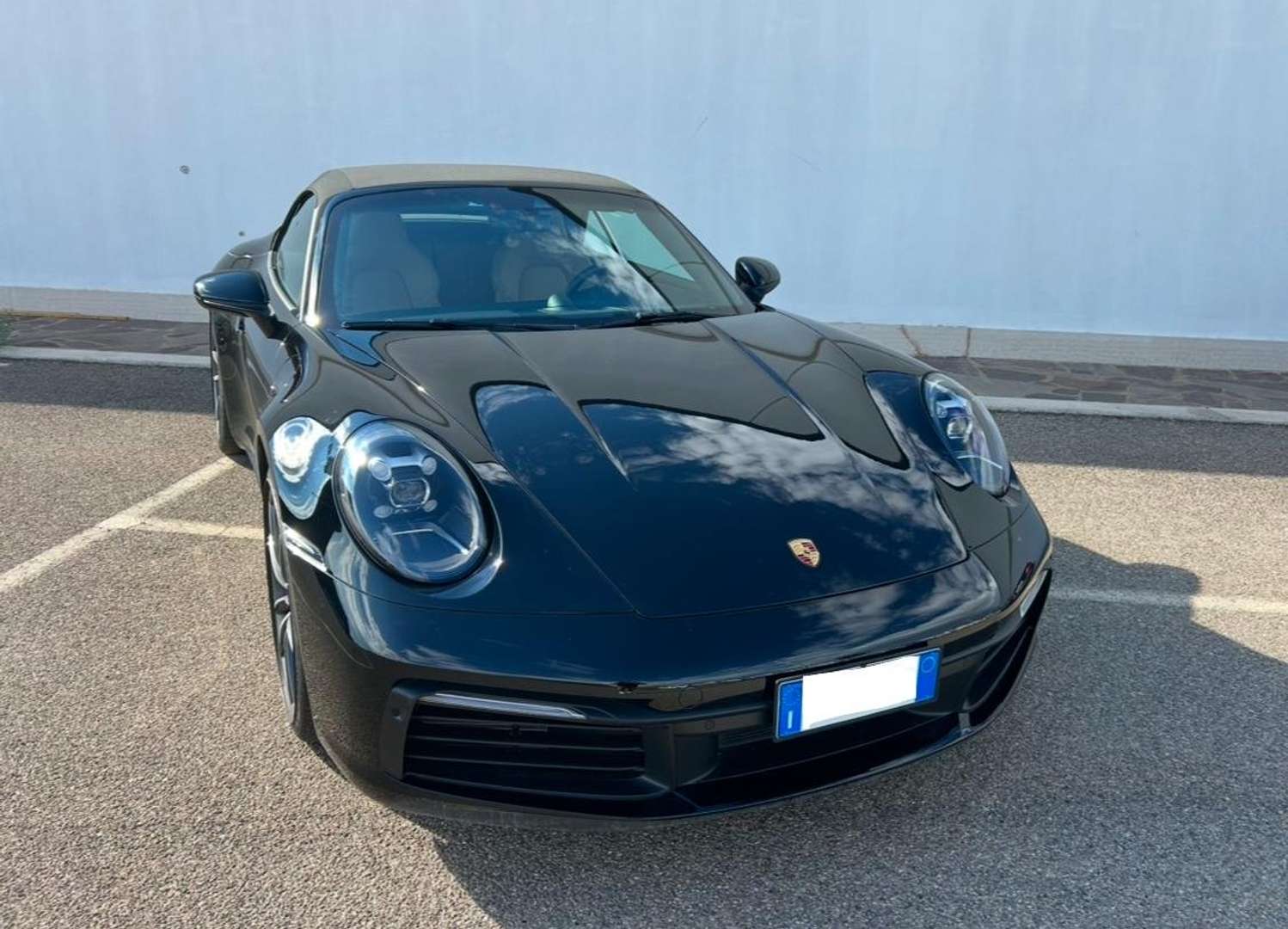Porsche 991 Carrera S Cabriolet - 2020 - Joinsteer - #1