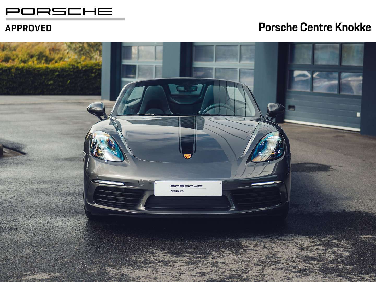 Porsche Boxster Style Edition Cabriolet - 2024 - Joinsteer - #2