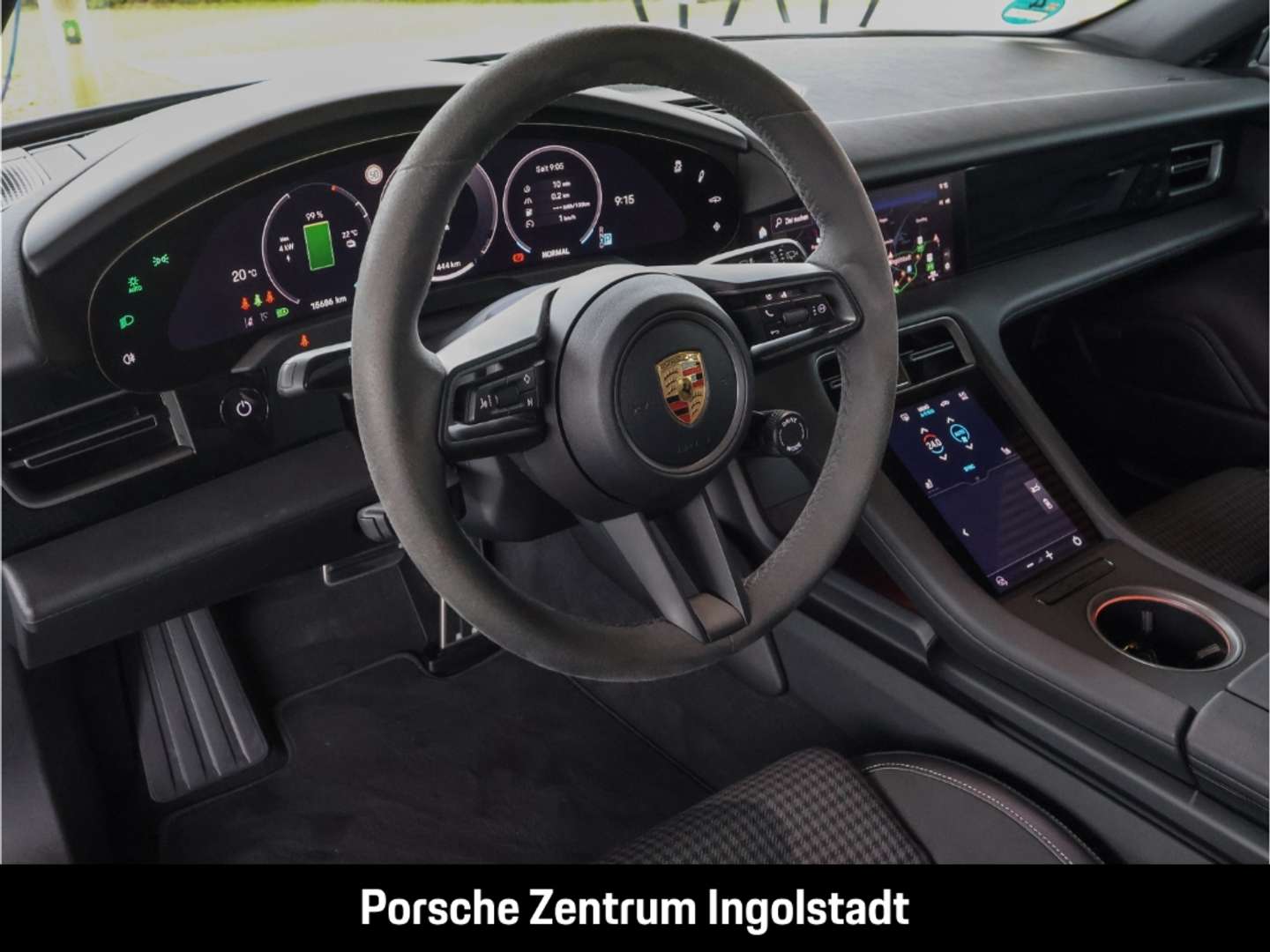 Porsche Taycan Sport Turismo - 2024 - Joinsteer - #14