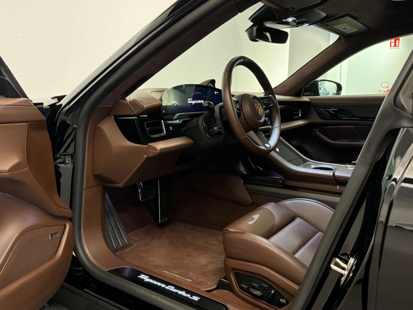 Porsche Taycan Turbo S Cross Turismo - 2023 - Joinsteer - #6