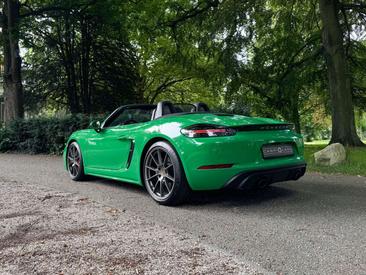 Porsche Boxster GTS 4.0 Cabriolet — photo 3