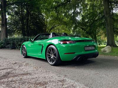 Porsche Boxster GTS 4.0 Cabriolet