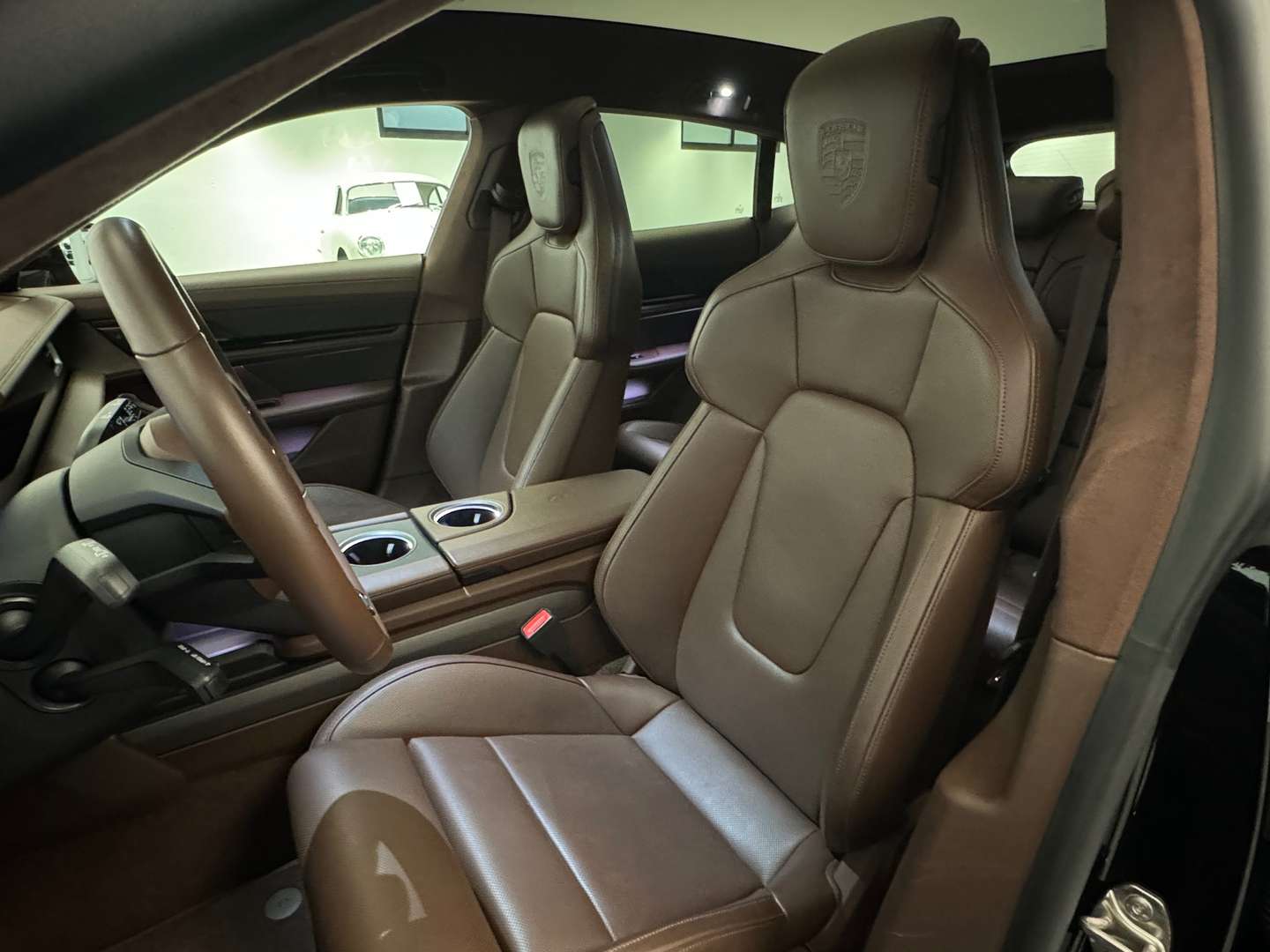 Porsche Taycan Turbo S Cross Turismo - 2023 - Joinsteer - #8