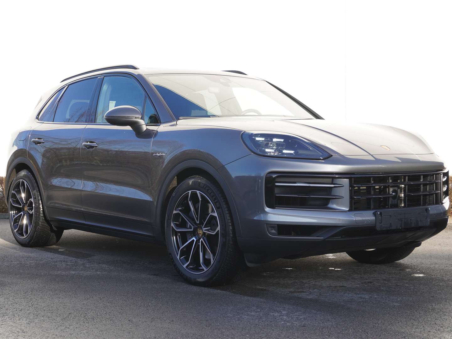 Porsche Cayenne III E-Hybrid Coupé - 2023 - Joinsteer - #1