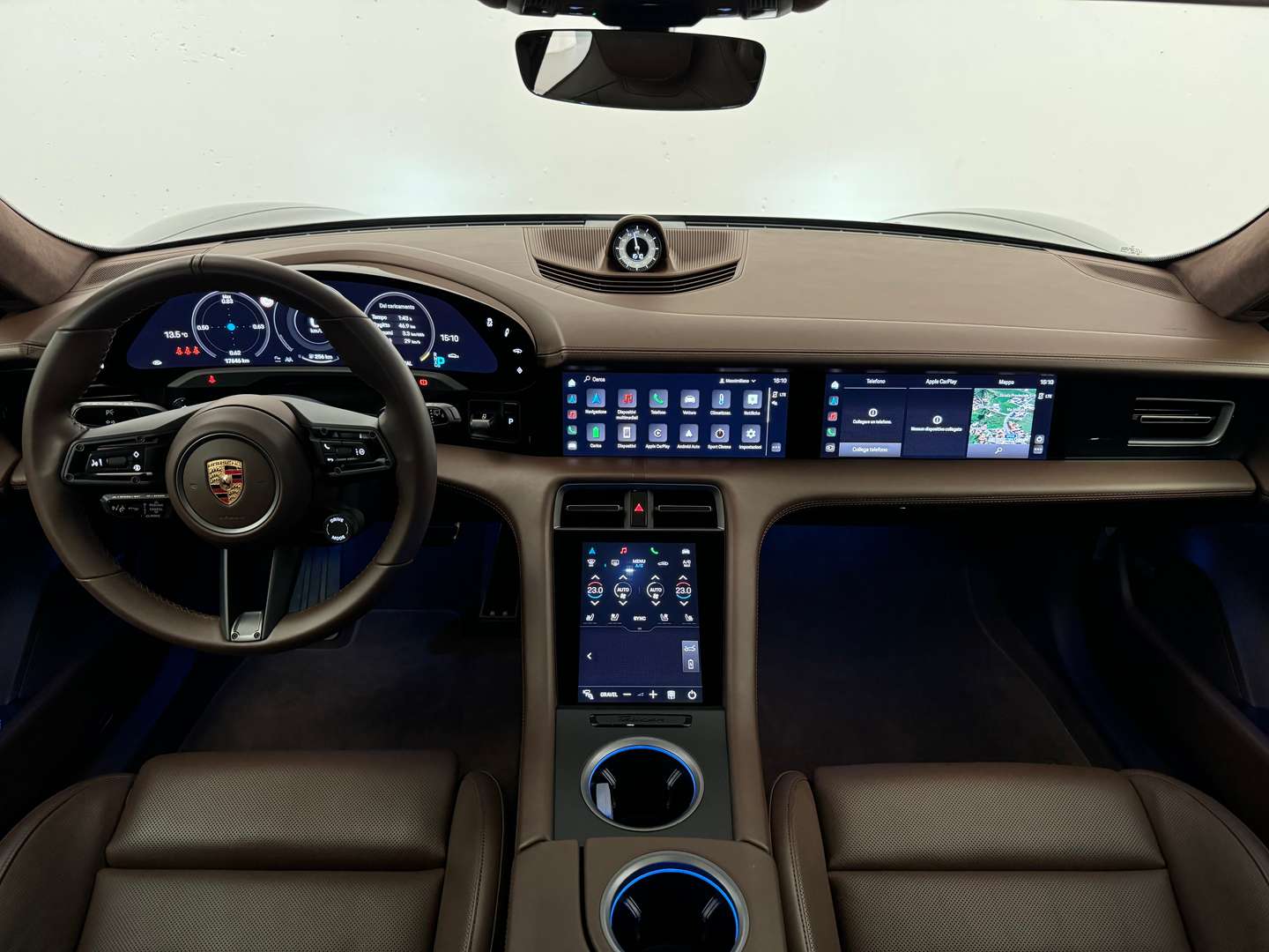 Porsche Taycan Turbo S Cross Turismo - 2023 - Joinsteer - #9