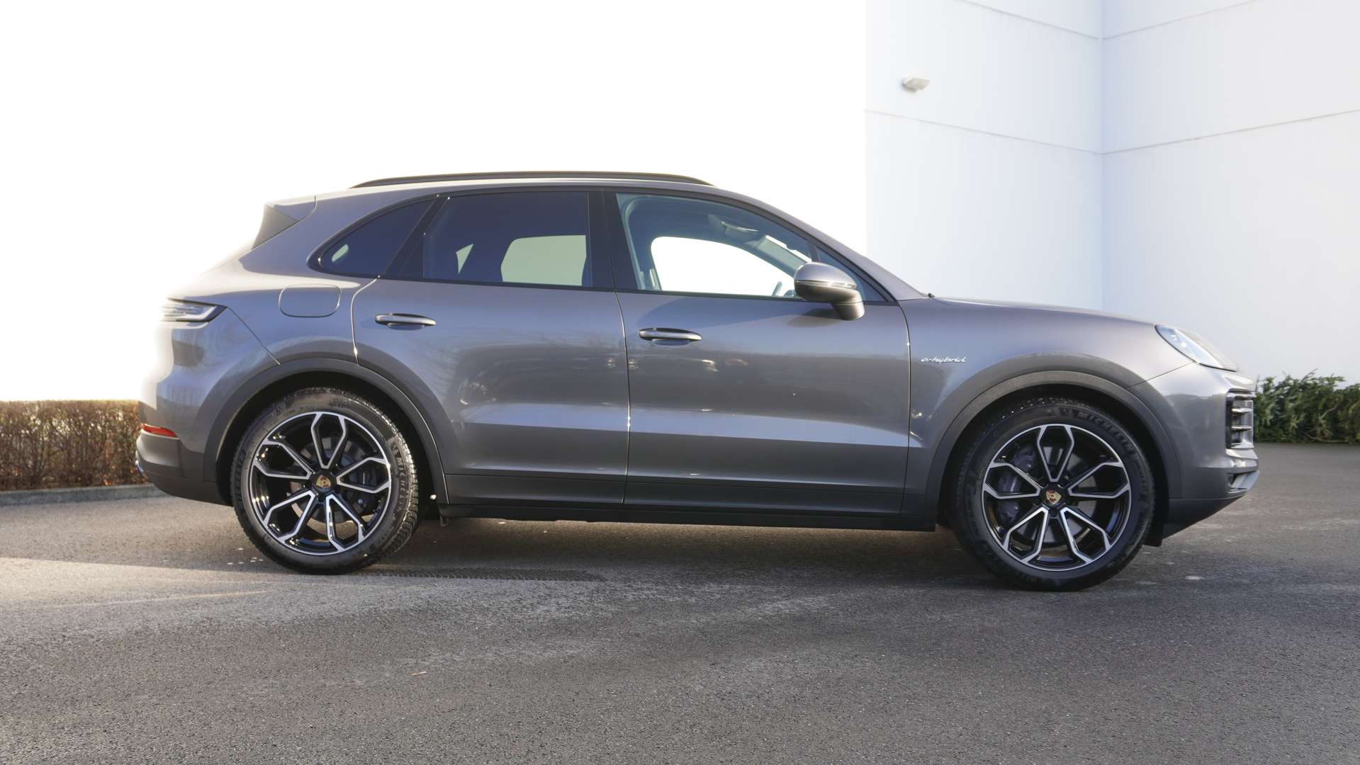 Porsche Cayenne III E-Hybrid Coupé - 2023 - Joinsteer - #2