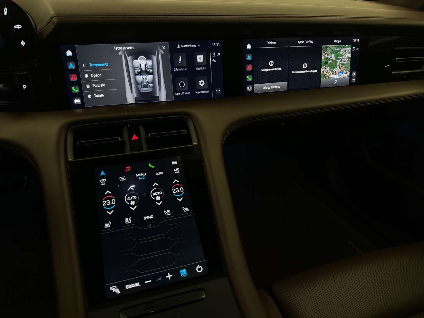 Porsche Taycan Turbo S Cross Turismo - 2023 - Joinsteer - #11