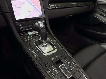 Porsche Boxster GTS 4.0 Cabriolet — photo 11