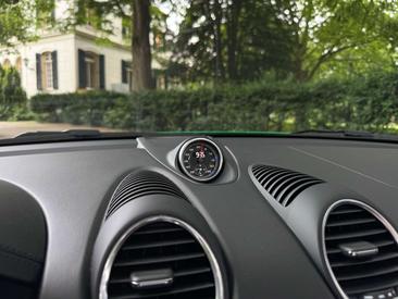 Porsche Boxster GTS 4.0 Cabriolet — photo 14