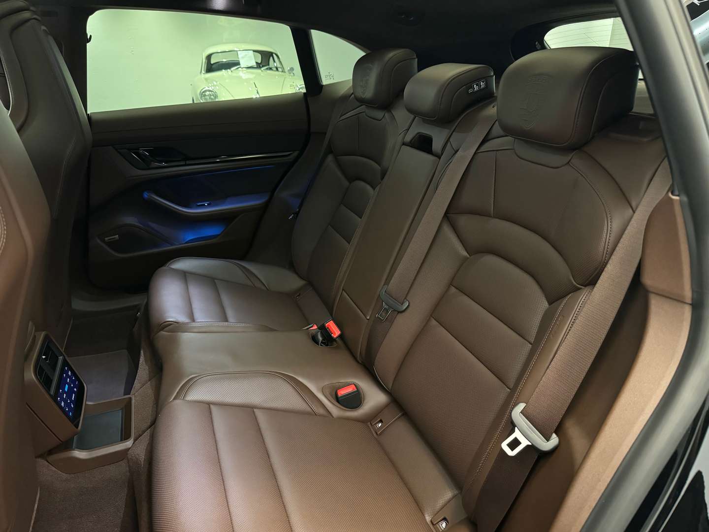 Porsche Taycan Turbo S Cross Turismo - 2023 - Joinsteer - #13