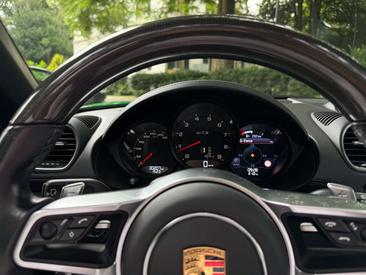 Porsche Boxster GTS 4.0 Cabriolet — photo 16
