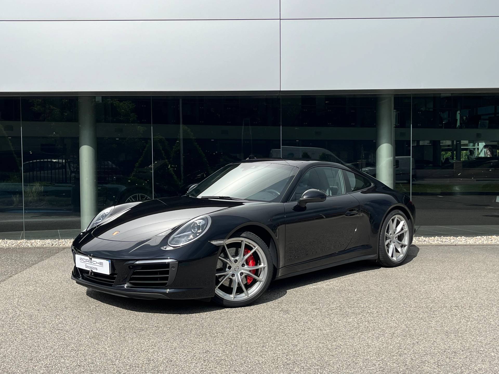 Porsche 991 II Carrera 4S - 2018 - Joinsteer - #1