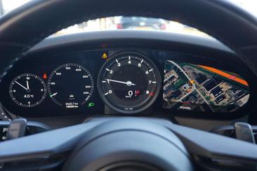 Porsche 992 I Carrera — photo 9
