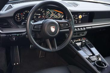 Porsche 992 I Carrera — photo 15