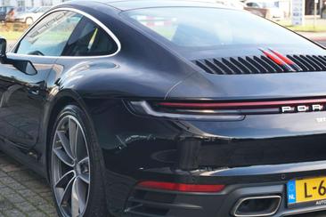 Porsche 992 I Carrera — photo 16