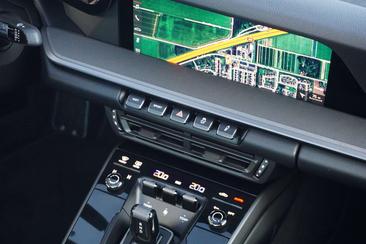 Porsche 992 I Carrera — photo 17