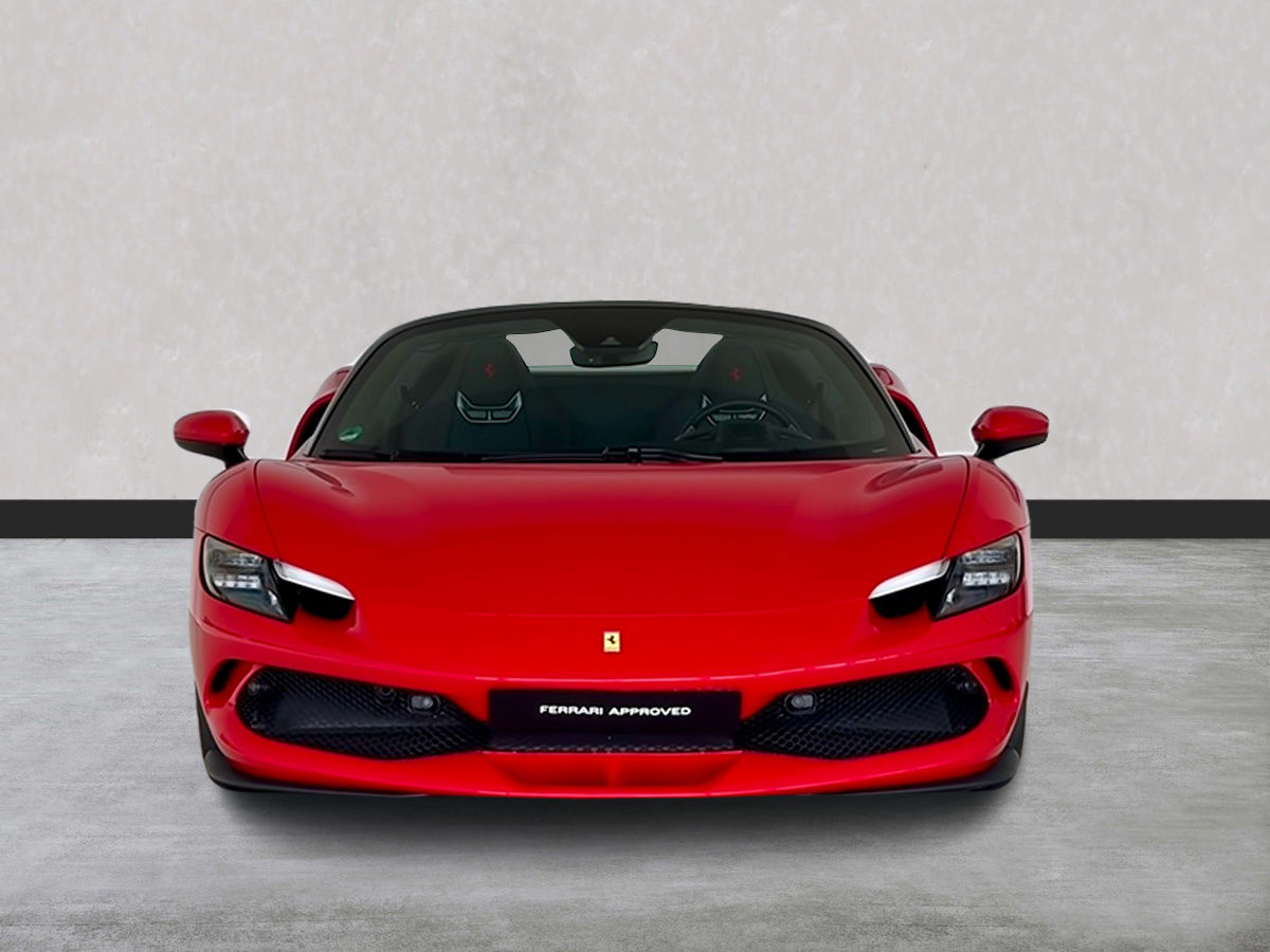 Ferrari 296 GTS - 2023 - Joinsteer - #2