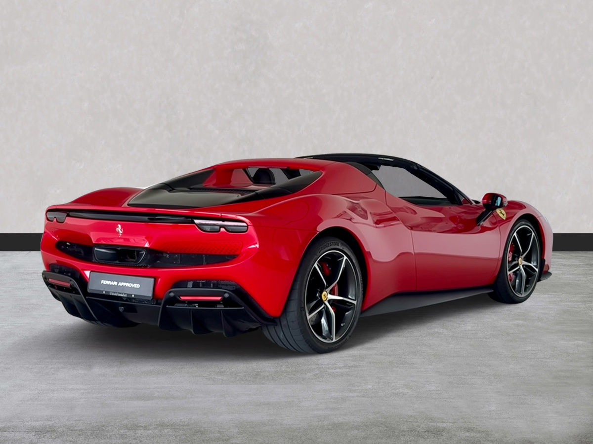 Ferrari 296 GTS - 2023 - Joinsteer - #3