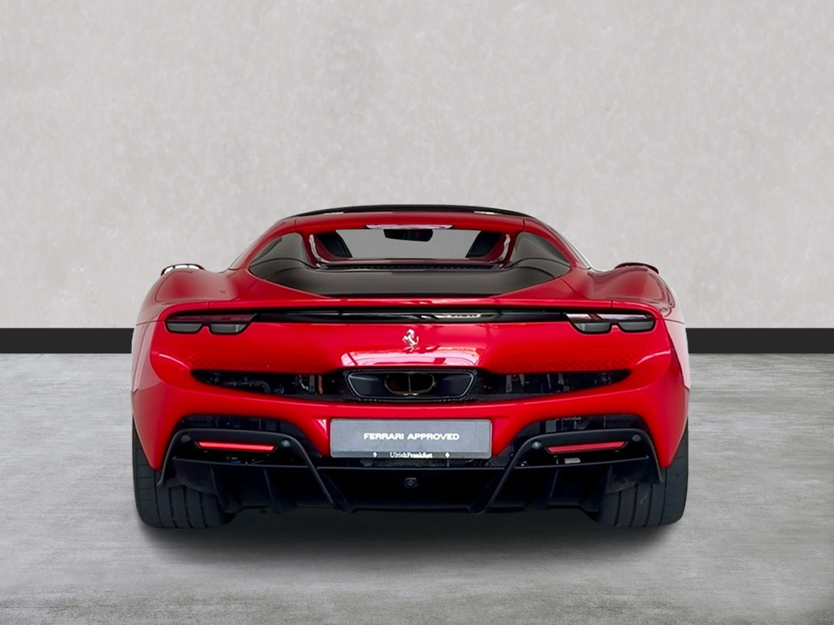 Ferrari 296 GTS - 2023 - Joinsteer - #4