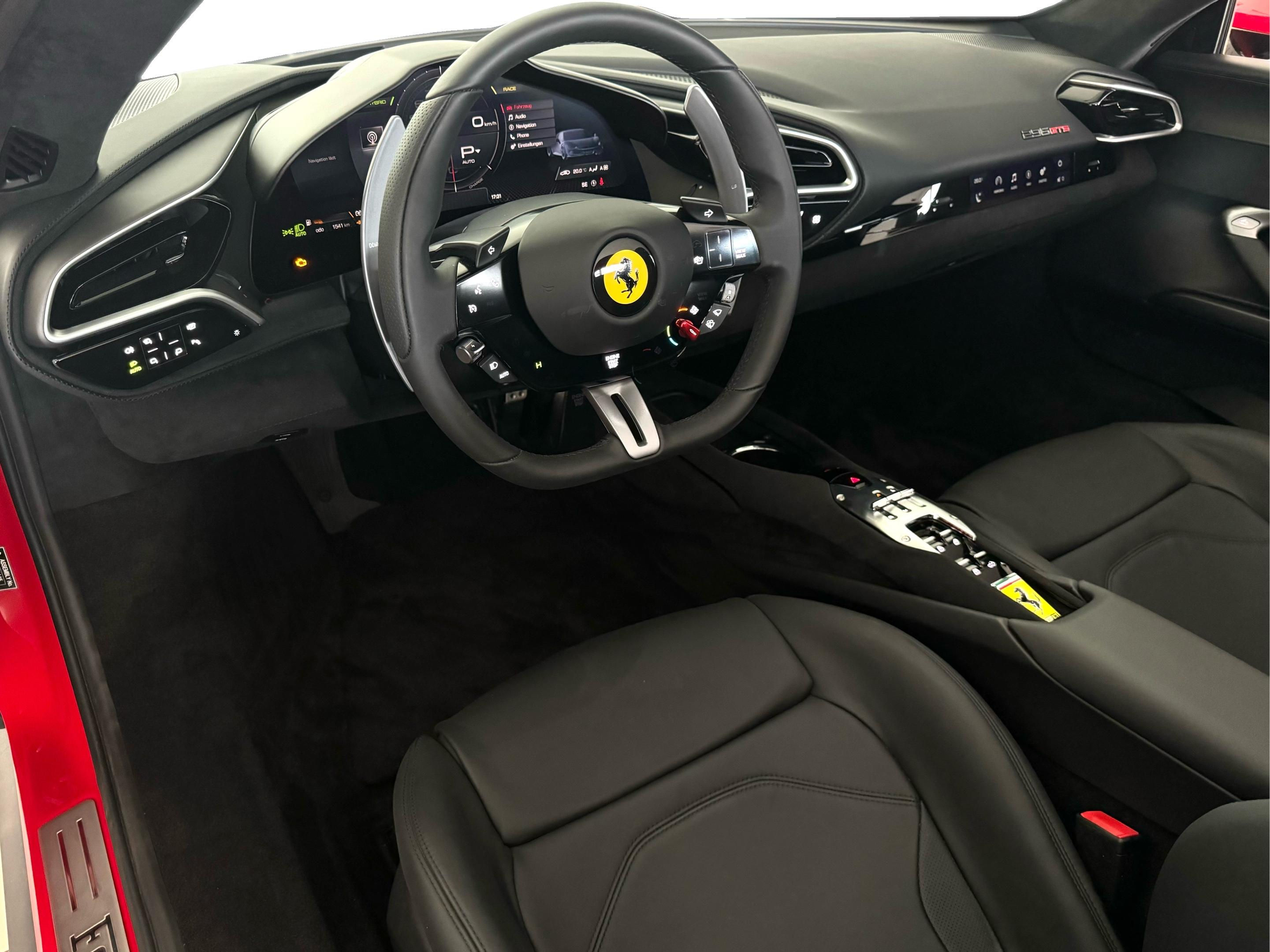 Ferrari 296 GTS - 2023 - Joinsteer - #5