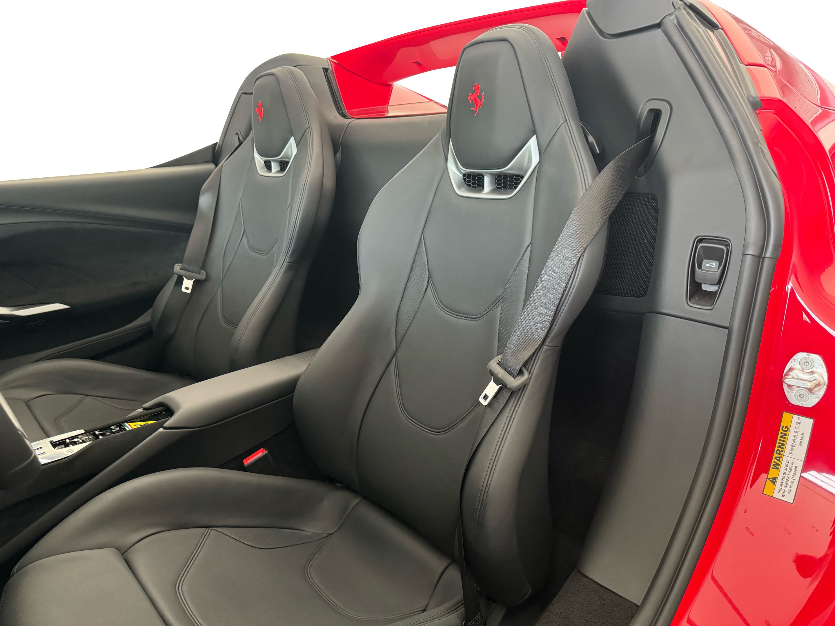 Ferrari 296 GTS - 2023 - Joinsteer - #6