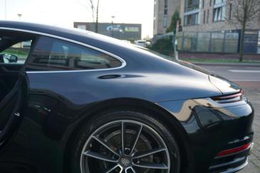 Porsche 992 I Carrera — photo 21