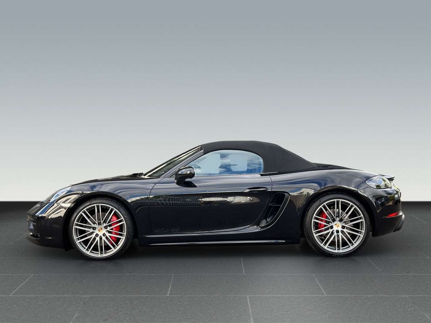 Porsche 718 Boxster GTS 4.0 Cabriolet - 2024 - Joinsteer - #2