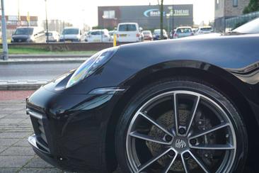 Porsche 992 I Carrera — photo 26
