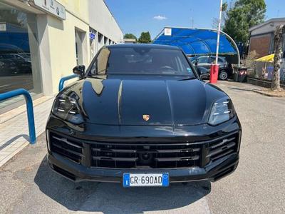 Porsche Cayenne III E-Hybrid Coupé