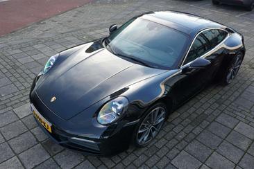 Porsche 992 I Carrera — photo 28